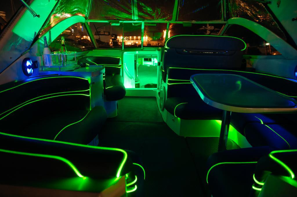 Комфорт катера в Сочи. Аренда Яхт и Катеров в Сочи