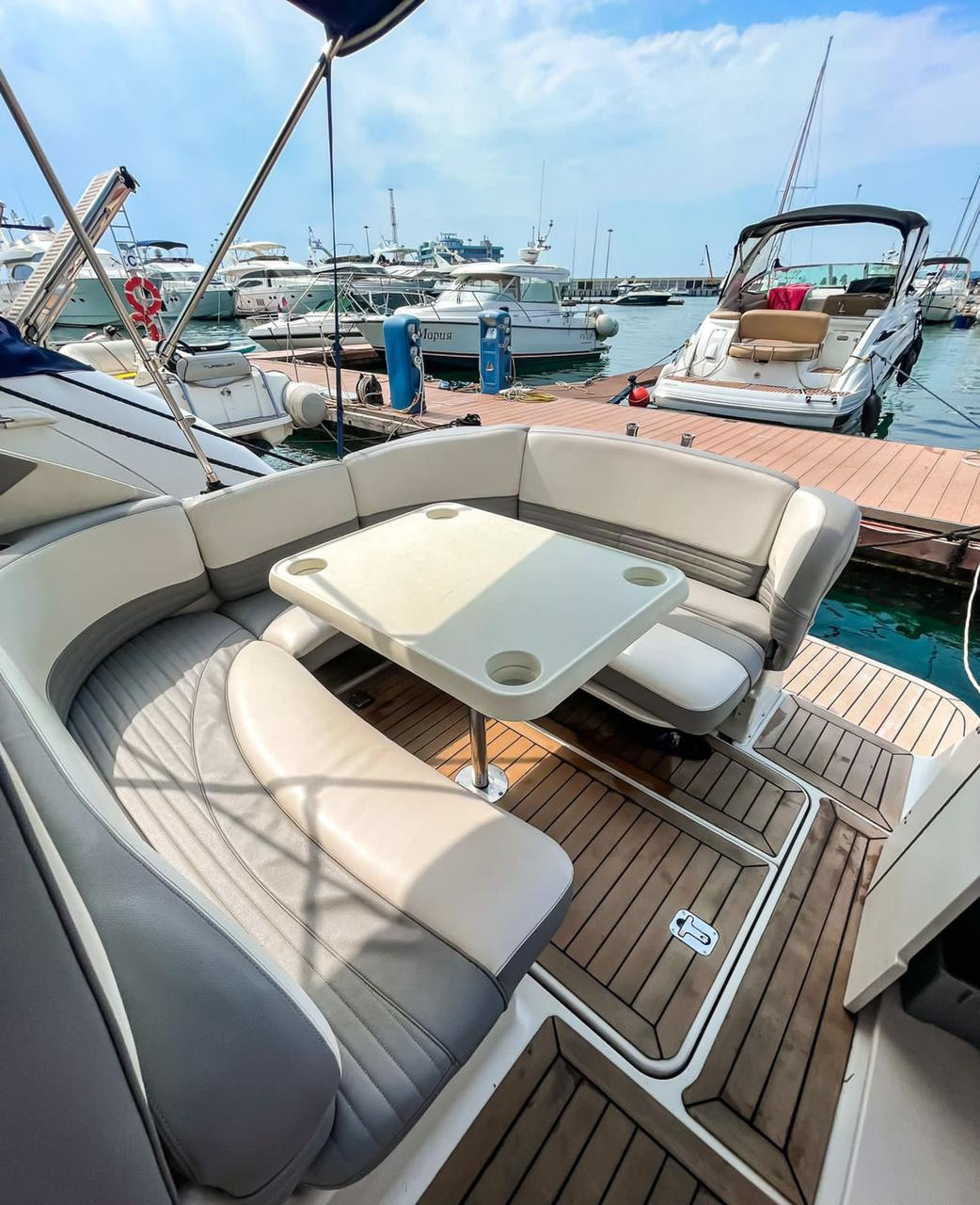 Эконом катера в Сочи. Аренда Яхт и Катеров в Сочи