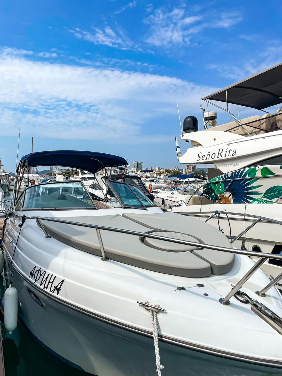 Эконом катера в Сочи. Аренда Яхт и Катеров в Сочи