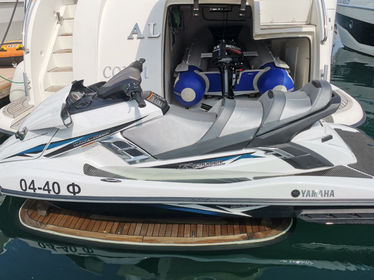 Премиум яхты в Сочи. Аренда Яхт и Катеров в Сочи