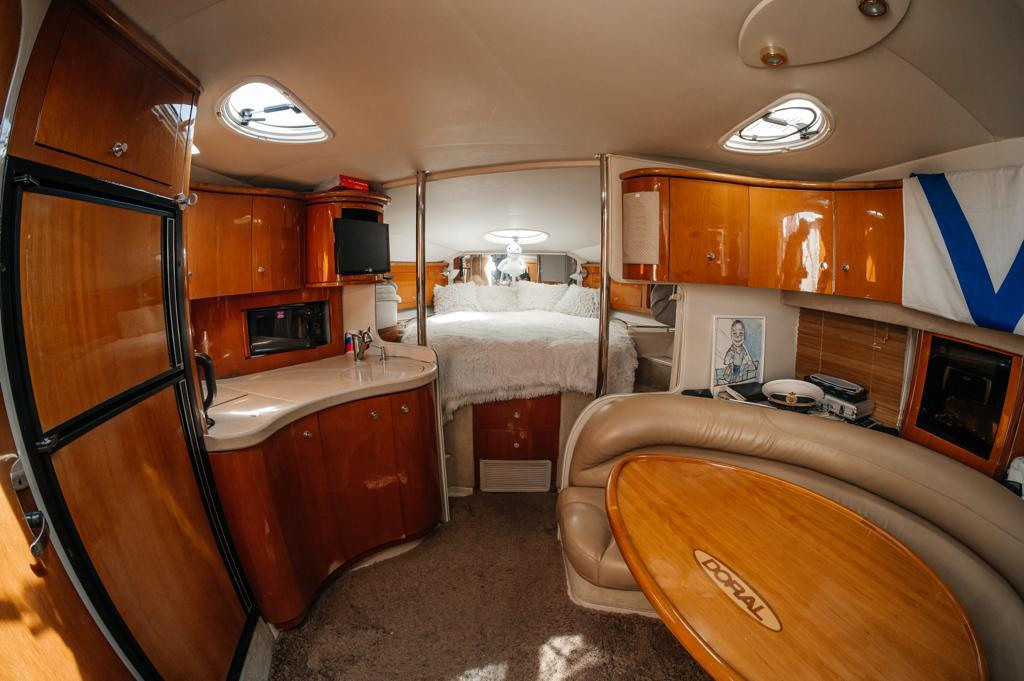 Комфорт катера в Сочи. Аренда Яхт и Катеров в Сочи