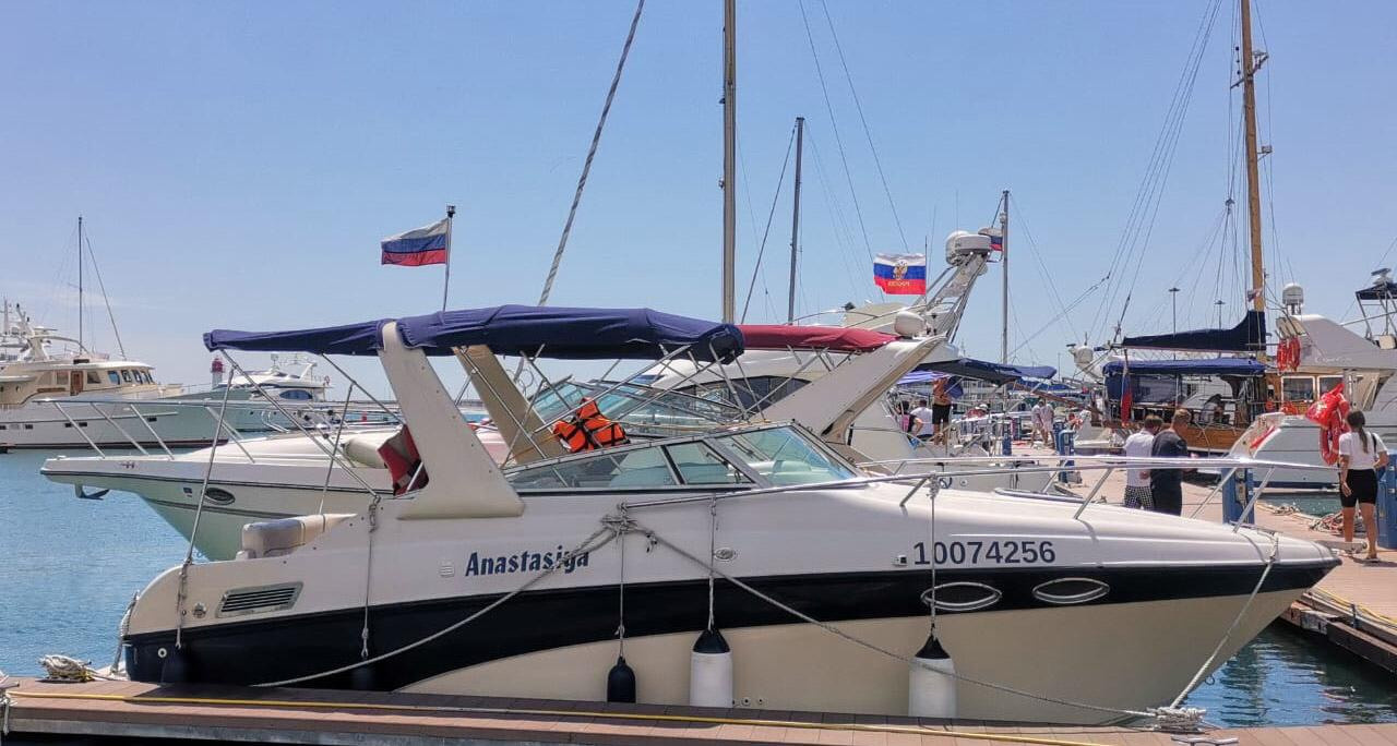 Эконом катера в Сочи. Аренда Яхт и Катеров в Сочи