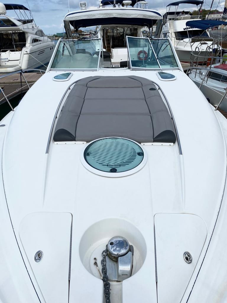 Комфорт катера в Сочи. Аренда Яхт и Катеров в Сочи