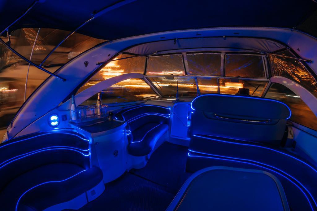 Комфорт катера в Сочи. Аренда Яхт и Катеров в Сочи