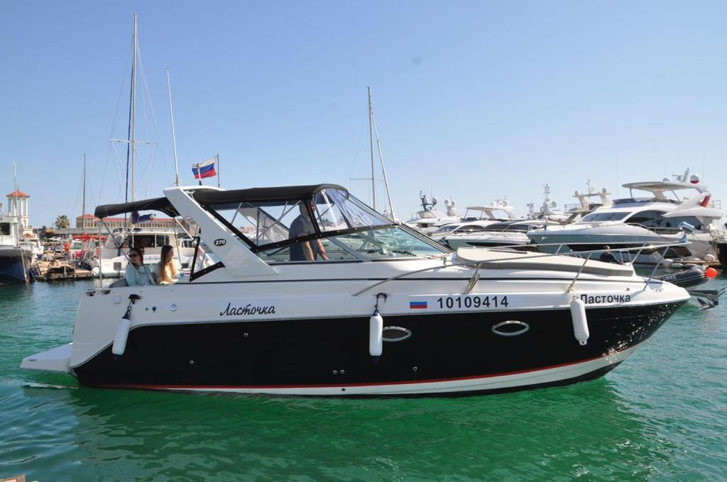Эконом катера в Сочи. Аренда Яхт и Катеров в Сочи