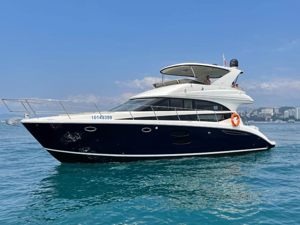 Премиум яхты в Сочи. Аренда Яхт и Катеров в Сочи