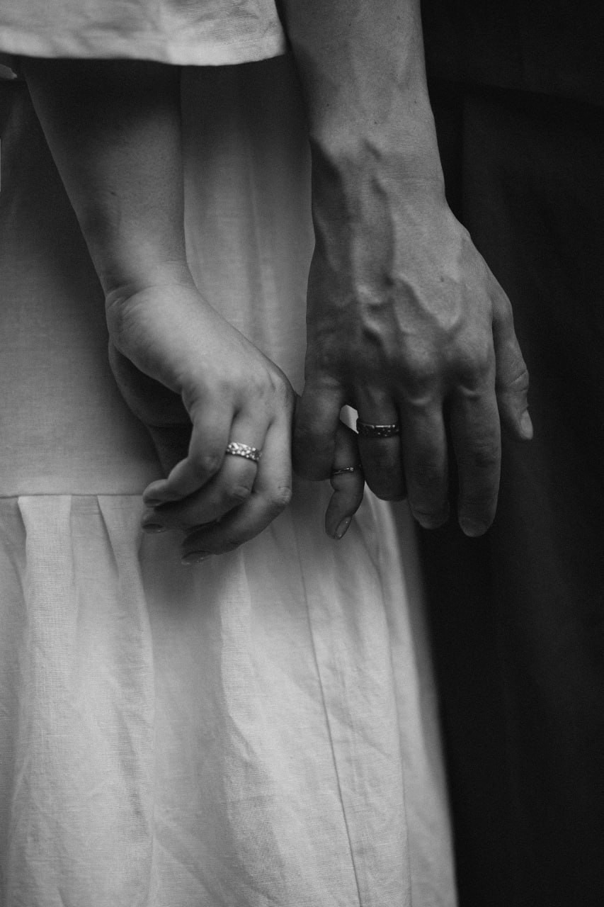 Творческий фотограф Аня Волк