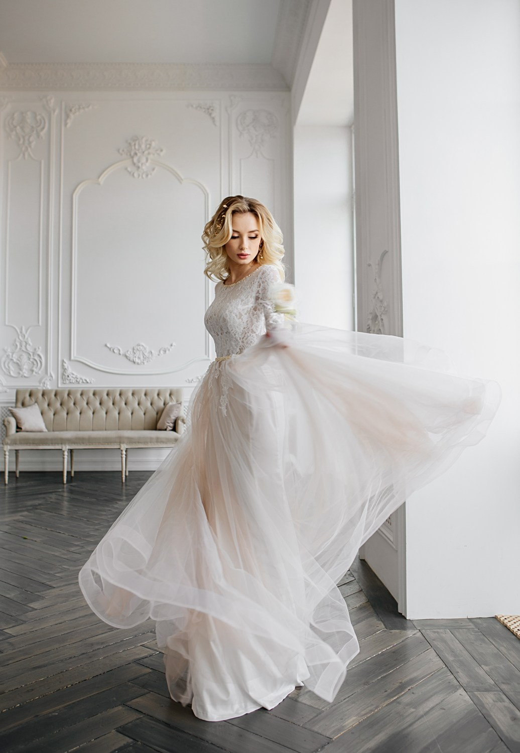 Прически и макияж на свадьбу, фотосессию, корпоратив от стилиста Кандаловой Елены в Москве, Домодедово