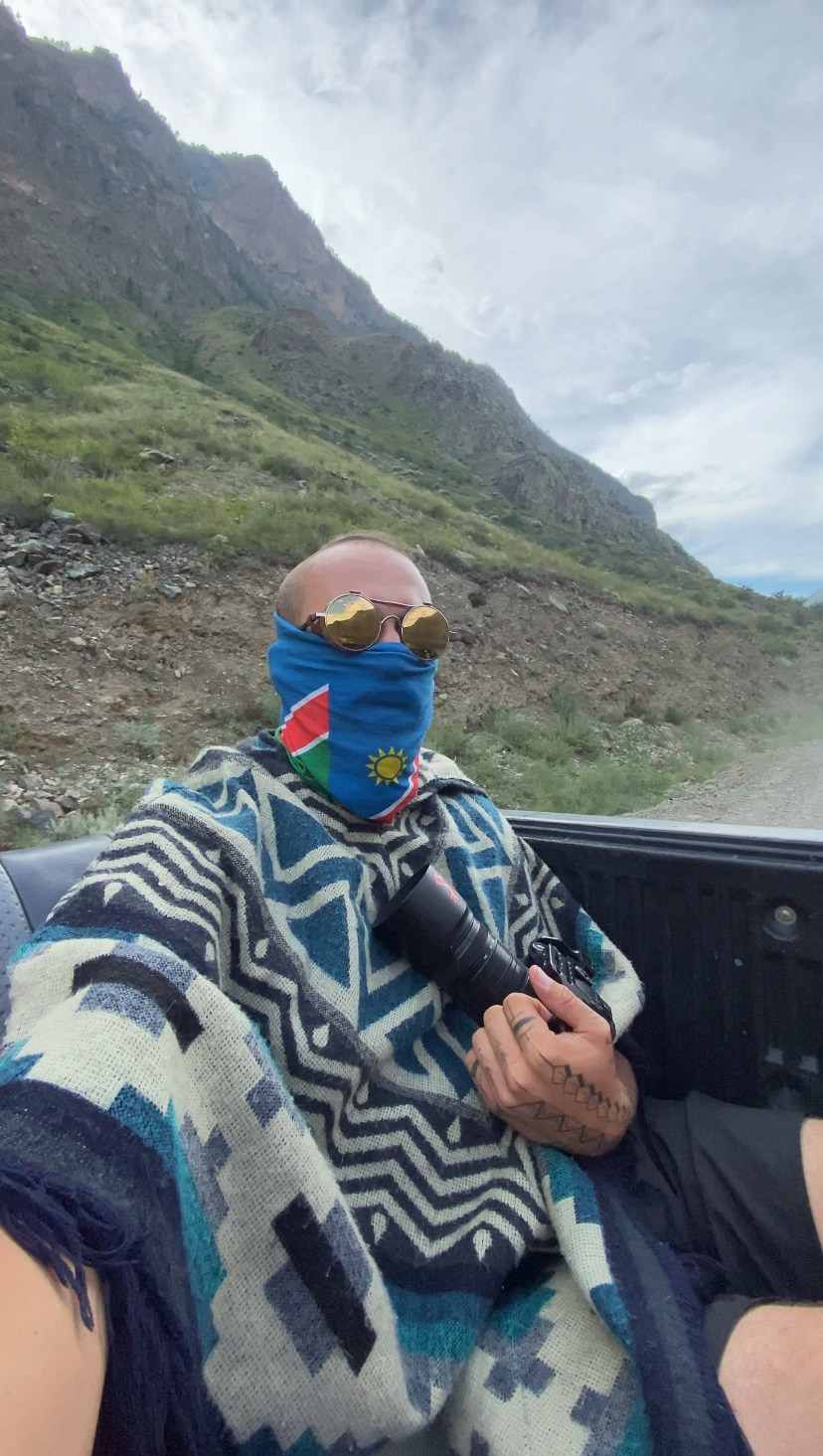 Обо мне. Видеооператор приключений × Сергей Скрынник