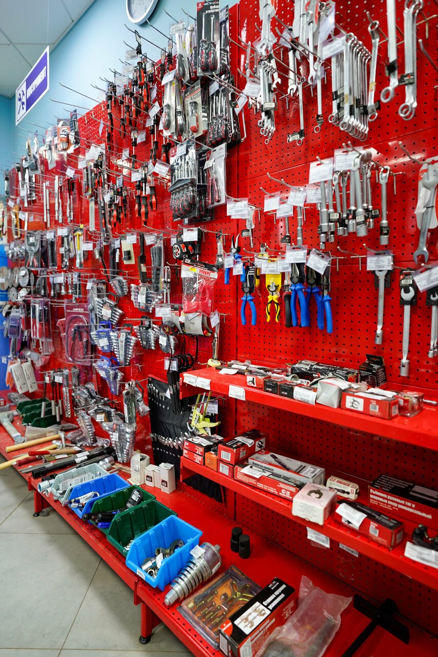 Тополек — автозапчасти