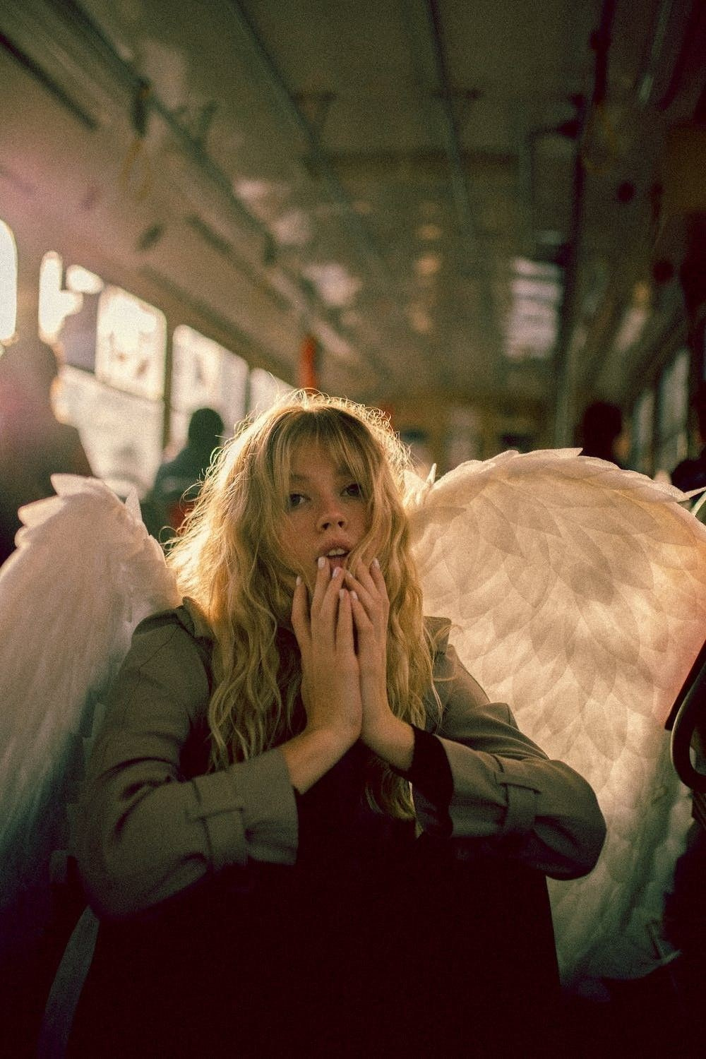 Ангел. Александра Мельниченко/ Бегающий фотограф