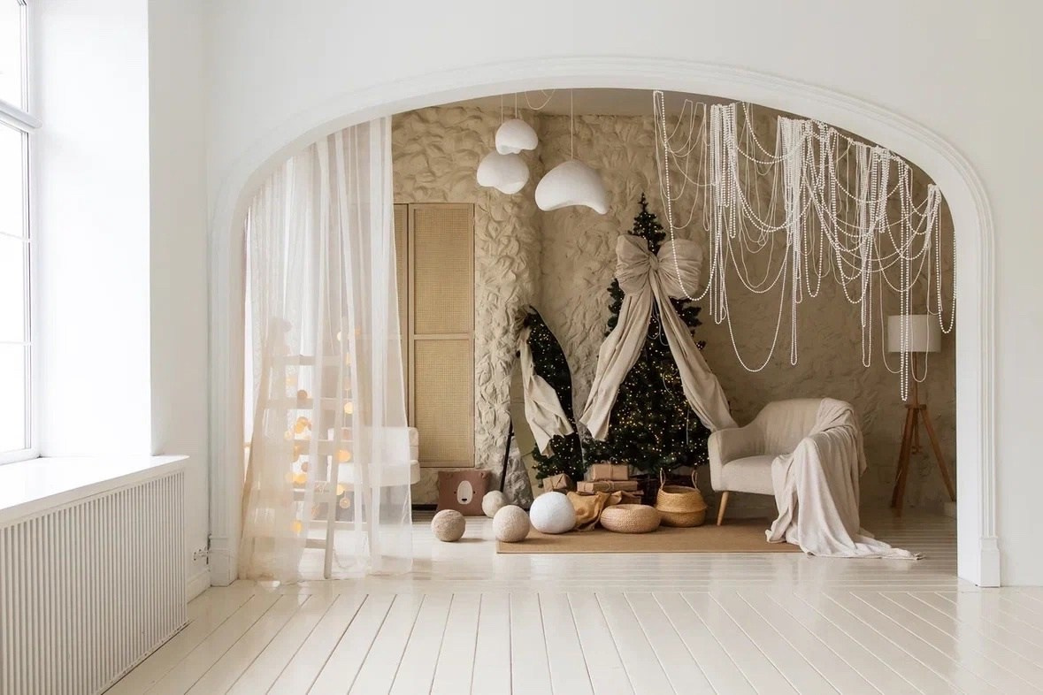 Интерьеры фотостудий. Свадебный и семейный фотограф в Перми Дергачева Кристина