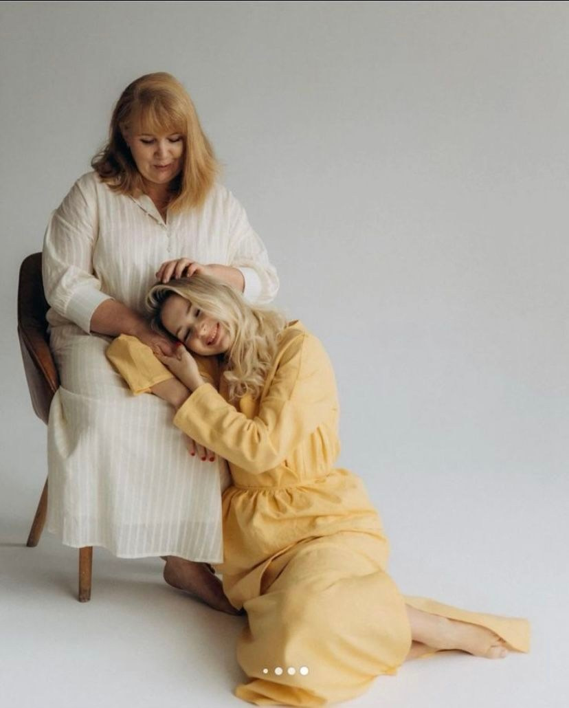 Циклорама/Др. Контент-съёмка и бизнес-портреты в Москве. Виктория Кулюкина