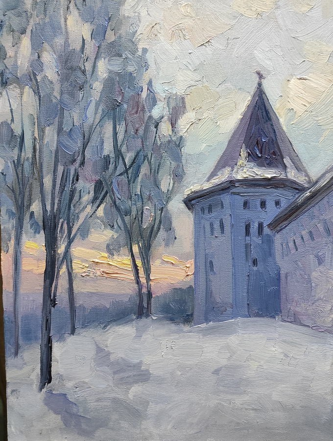 Светлана Соло Орлова. Галерея участников Российской Премии Искусств