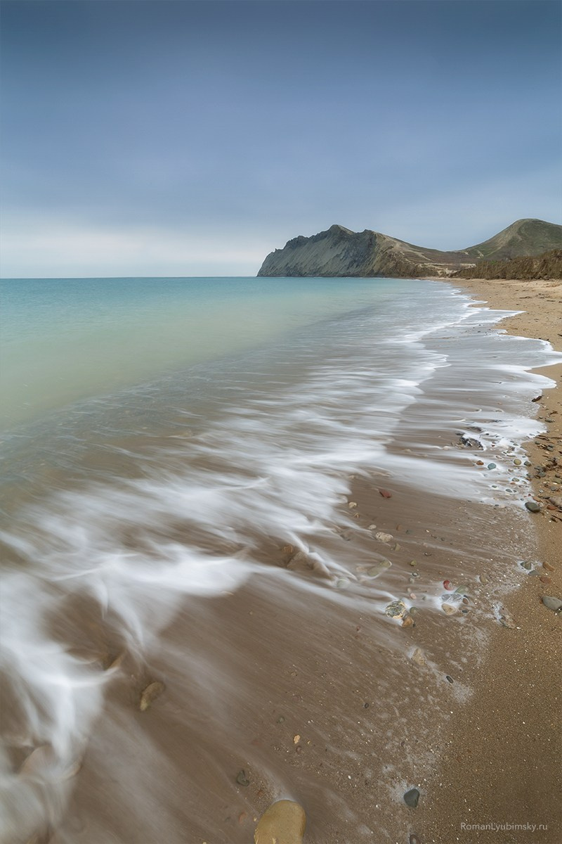 Морские пейзажи Крыма. Пейзажный & Timelapse фотограф Роман Любимский