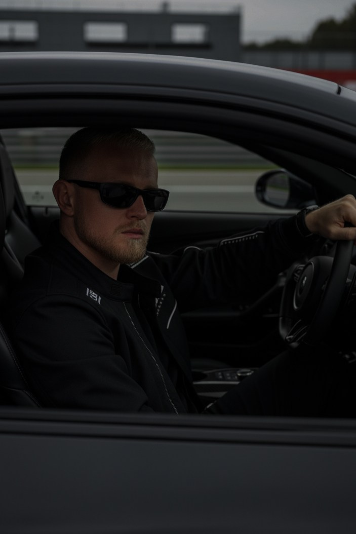 Dark Luxury. Asta Studio