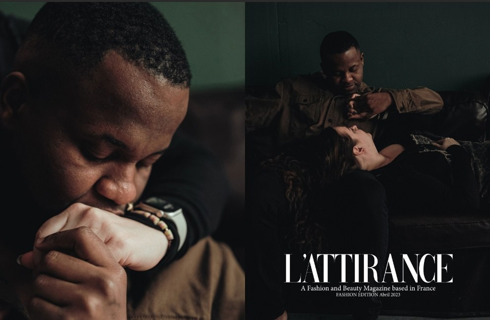 ОБО МНЕ. Фотограф и видеограф Анна Жагорина