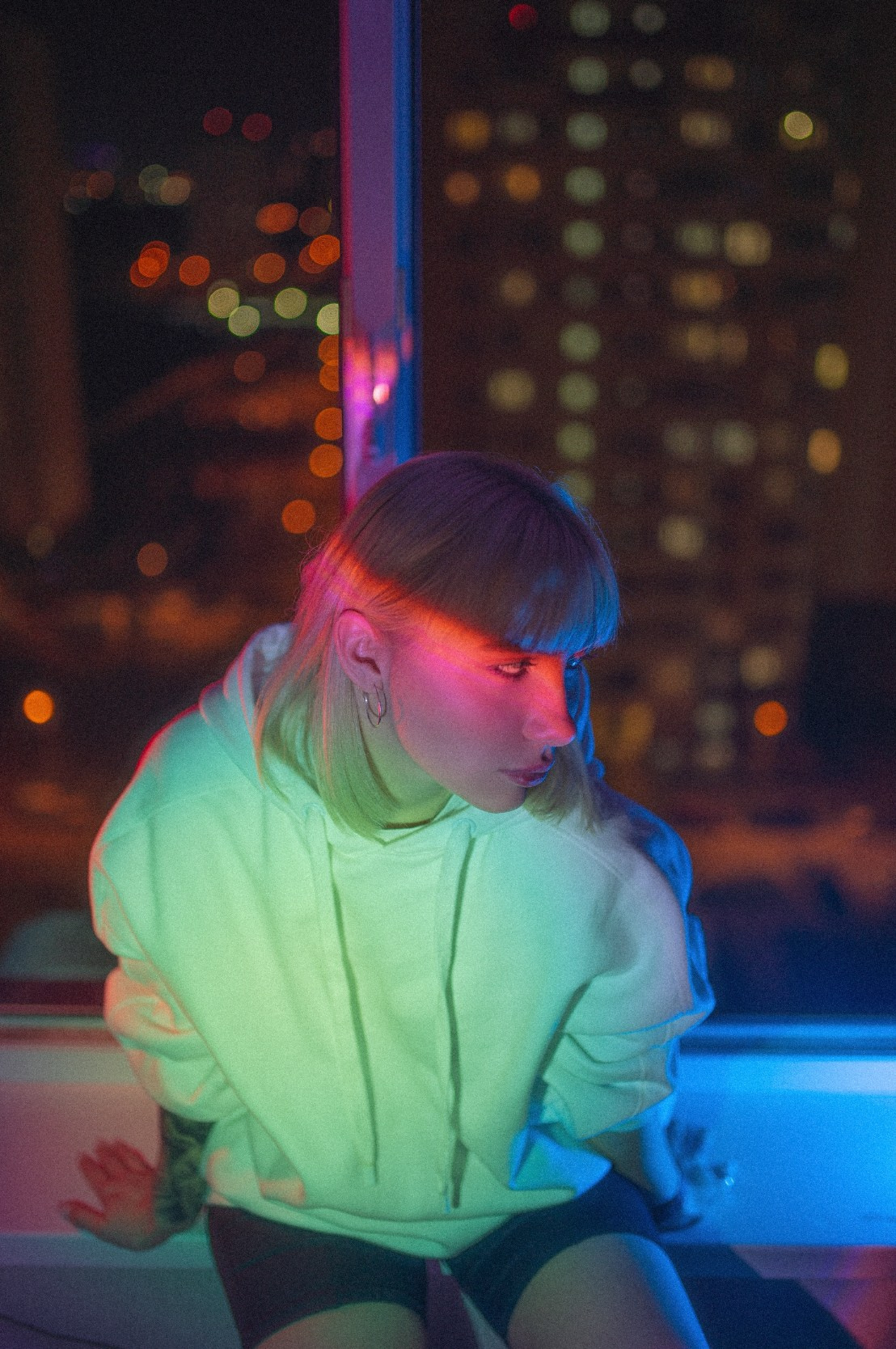 Алина. Фотограф Олег Саркисов в Краснодаре