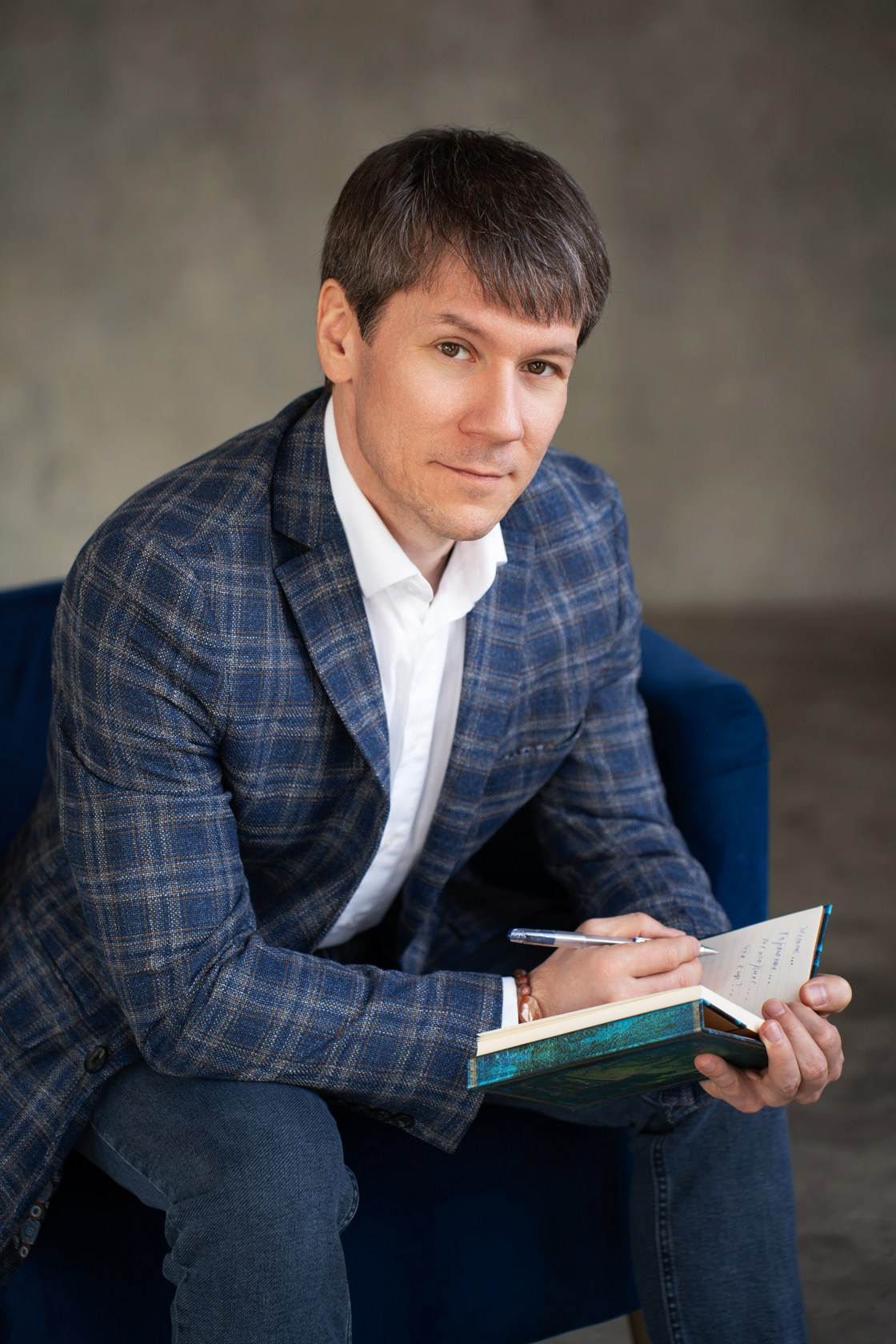 Мужской портрет. Фотосессии в Москве. Фотограф Анна Михайлова