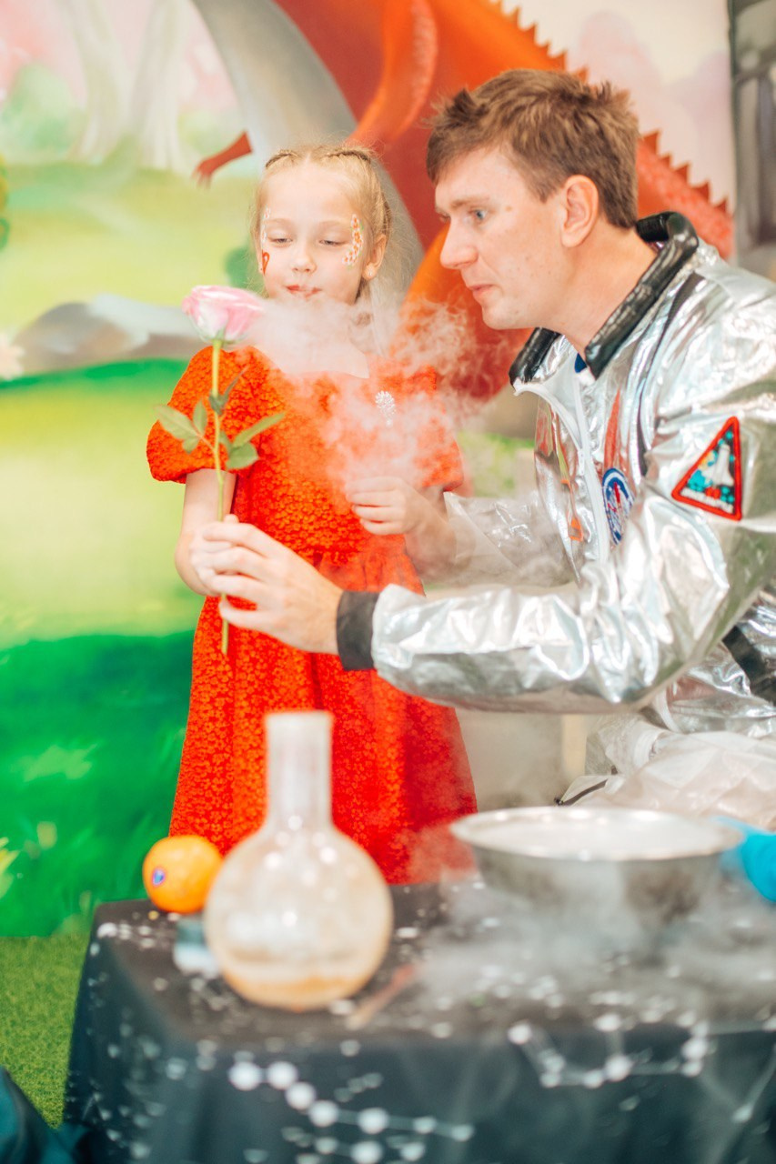 Шоу. Семейный Центр Развлечений в Щелково