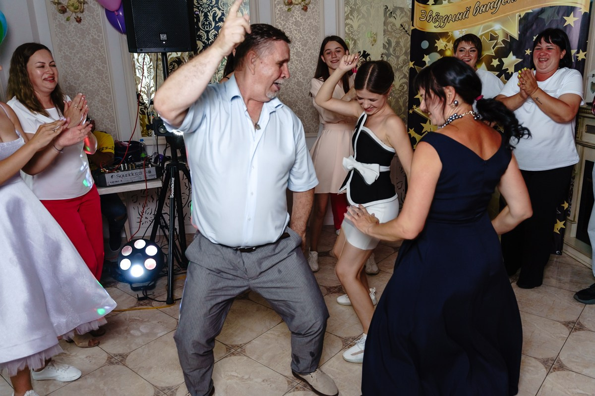 Выпускной МБОУ «СОШ № 2» 9 Класс. Репортажный и семейный фотограф в Санкт-Петербурге Тарас Марченко