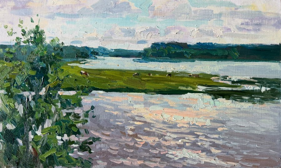 Переверзева Ольга Игоревна. Галерея участников Российской Премии Искусств