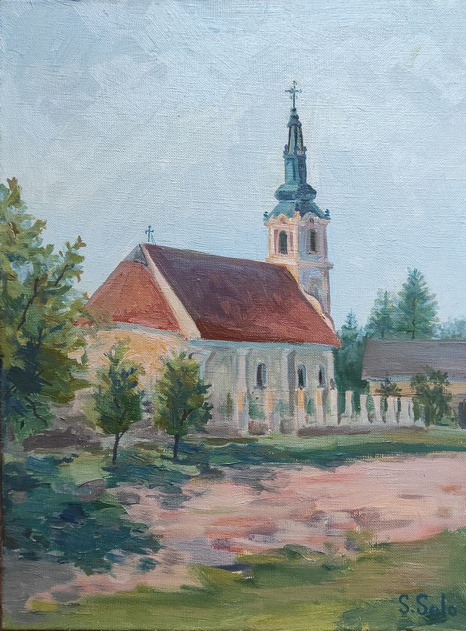 Светлана Соло Орлова. Галерея участников Российской Премии Искусств