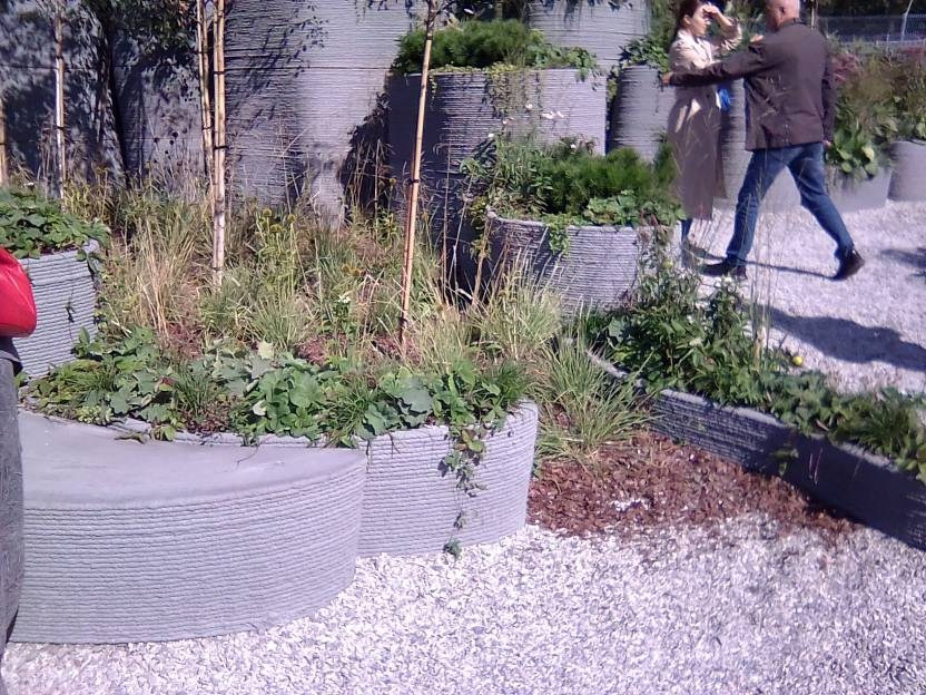 ВНИМАНИЕ! ФЕСТИВАЛЬ ЛАНДШАФТНОГО СТРОИТЕЛЬСТВА. 俄罗斯设计估算