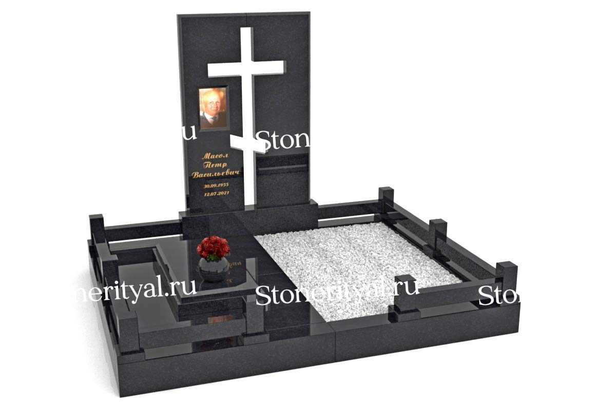 Персональные памятники. Изготовление и установка памятников в Москве и МО