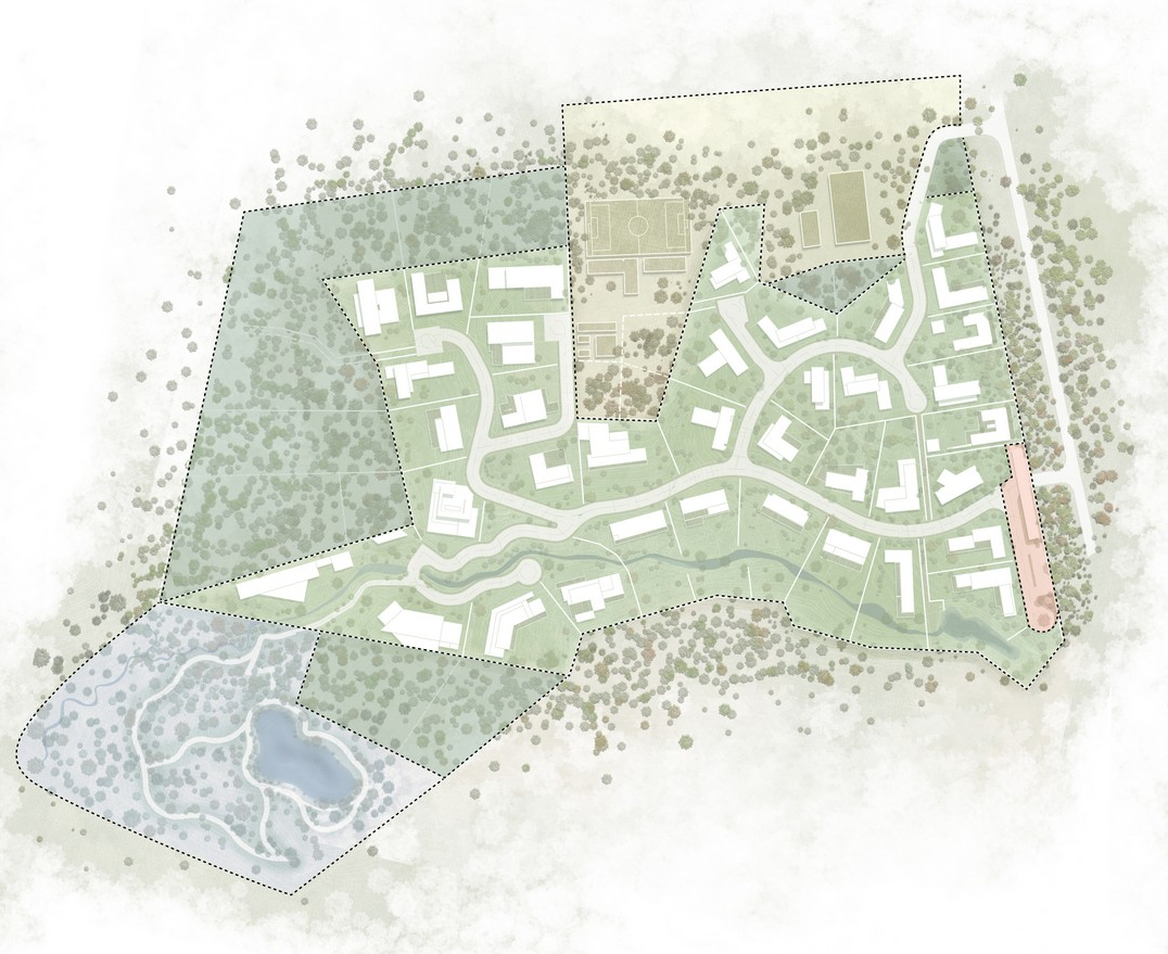 ZROBIM ARCHITECTS. SPace F/A