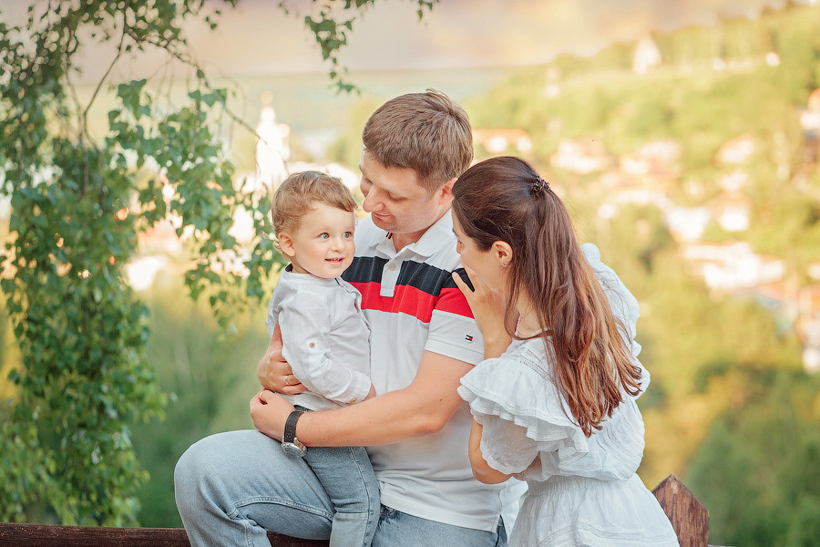 Топовый фотограф Юлия Графова