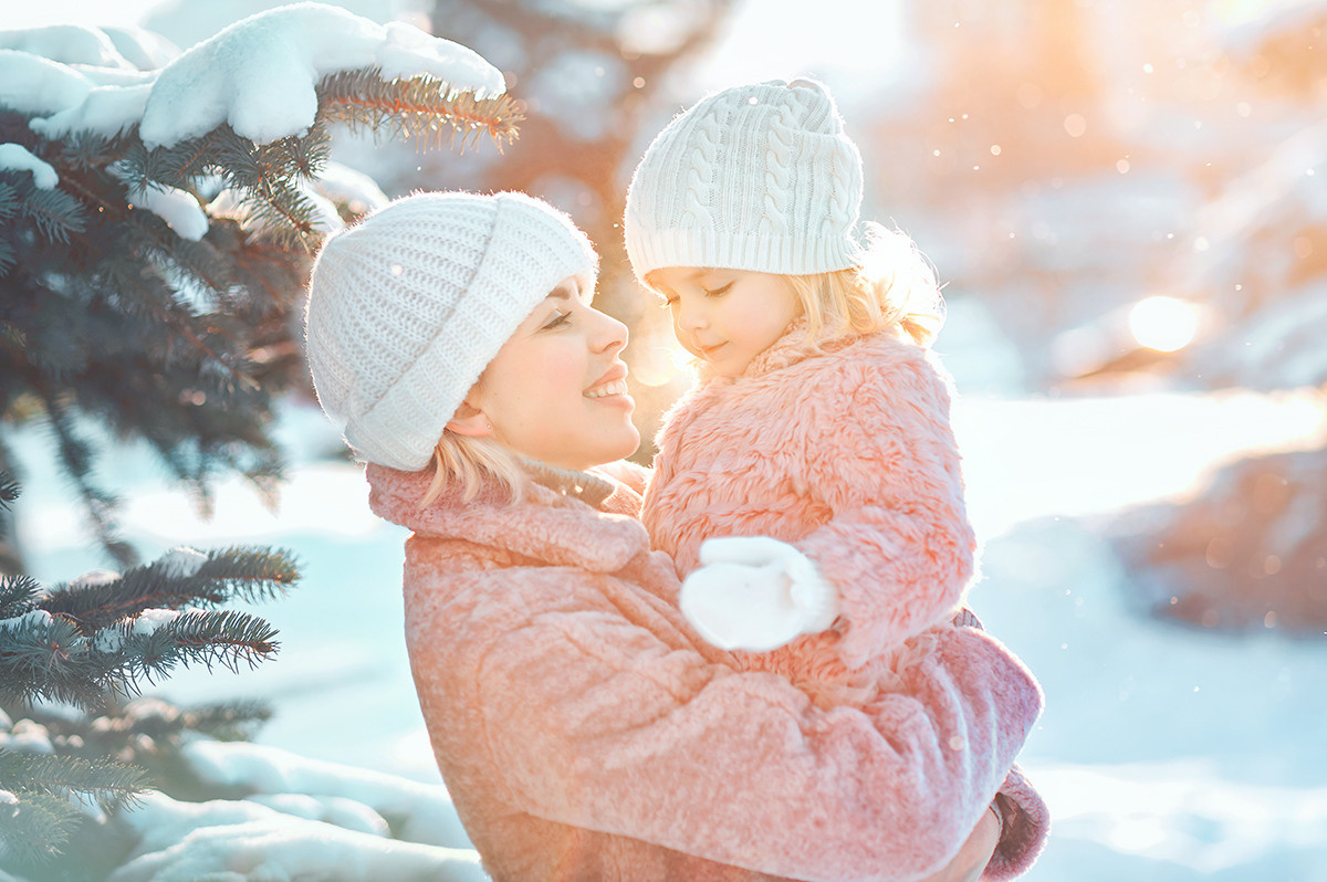 Топовый фотограф Юлия Графова