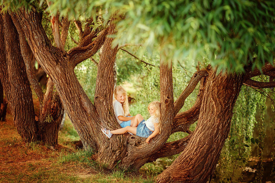 Топовый фотограф Юлия Графова