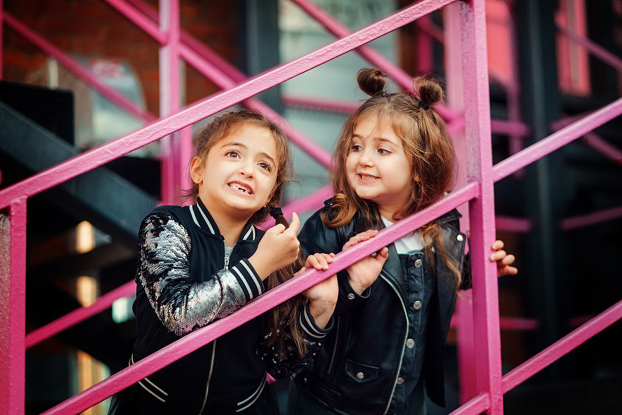 Топовый фотограф Юлия Графова