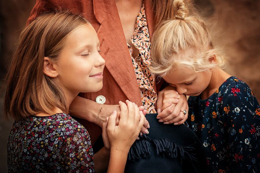 Топовый фотограф Юлия Графова