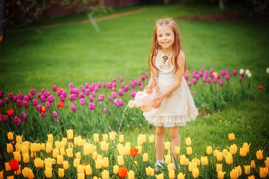 Топовый фотограф Юлия Графова