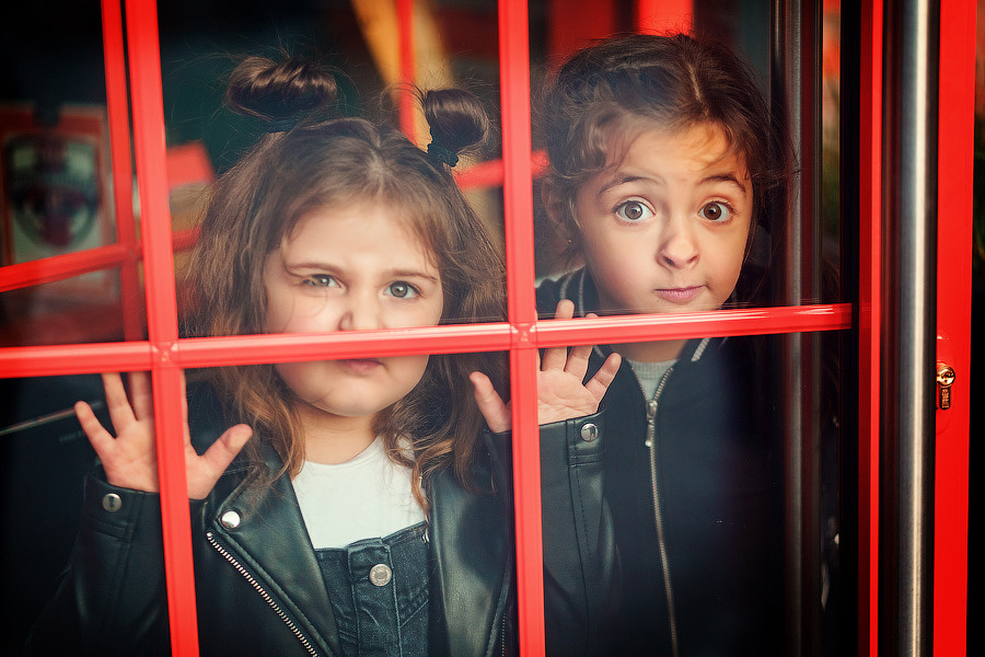 Топовый фотограф Юлия Графова