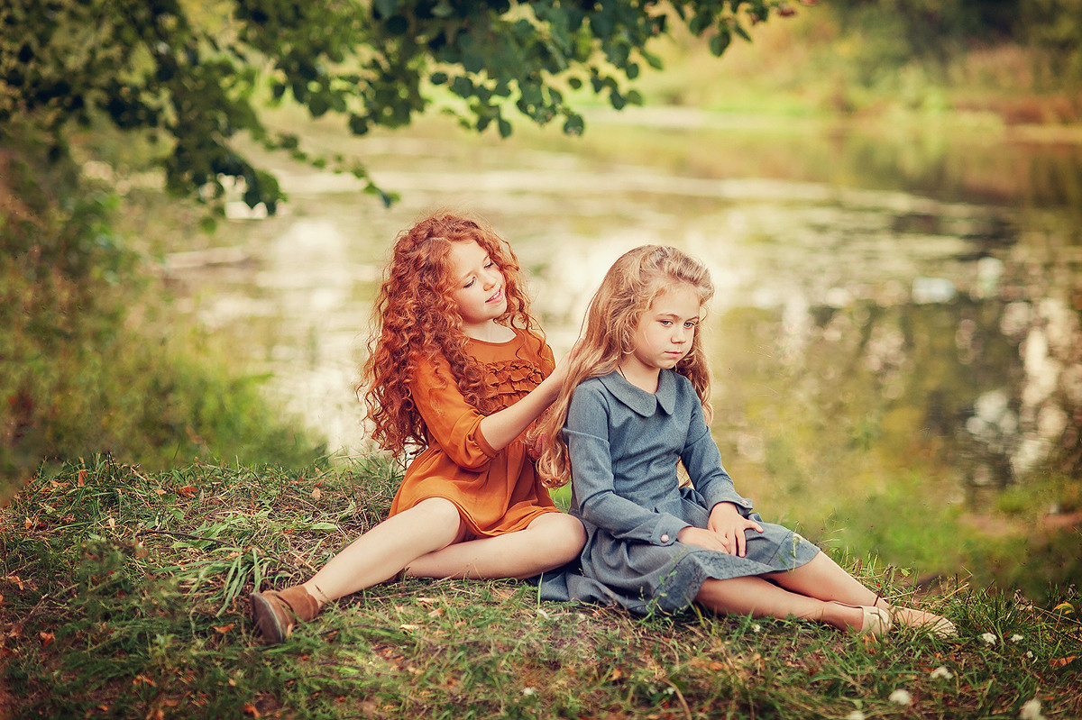 Топовый фотограф Юлия Графова