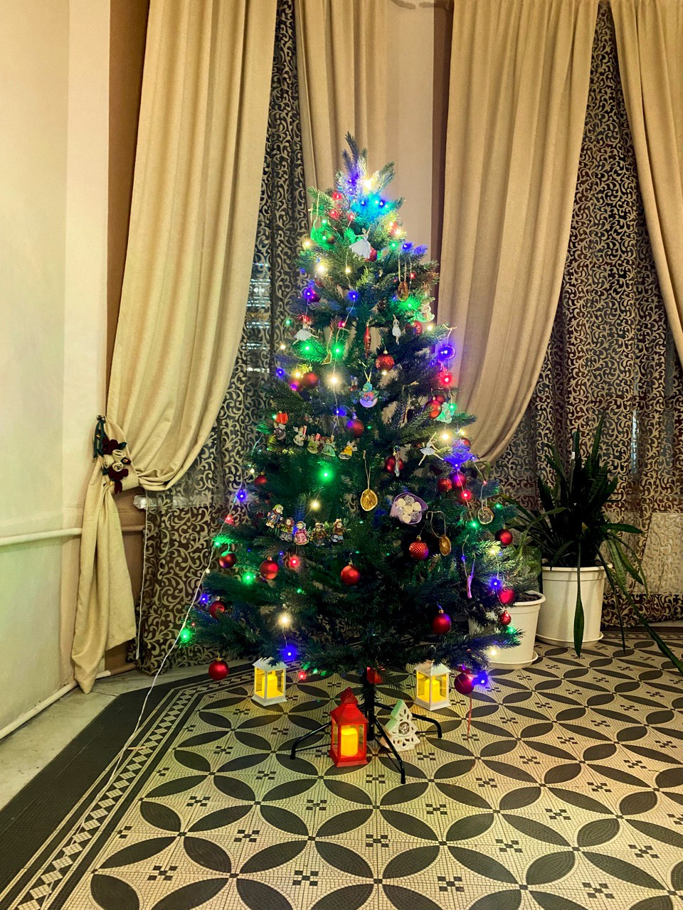 Новости. Дом Шрёдера