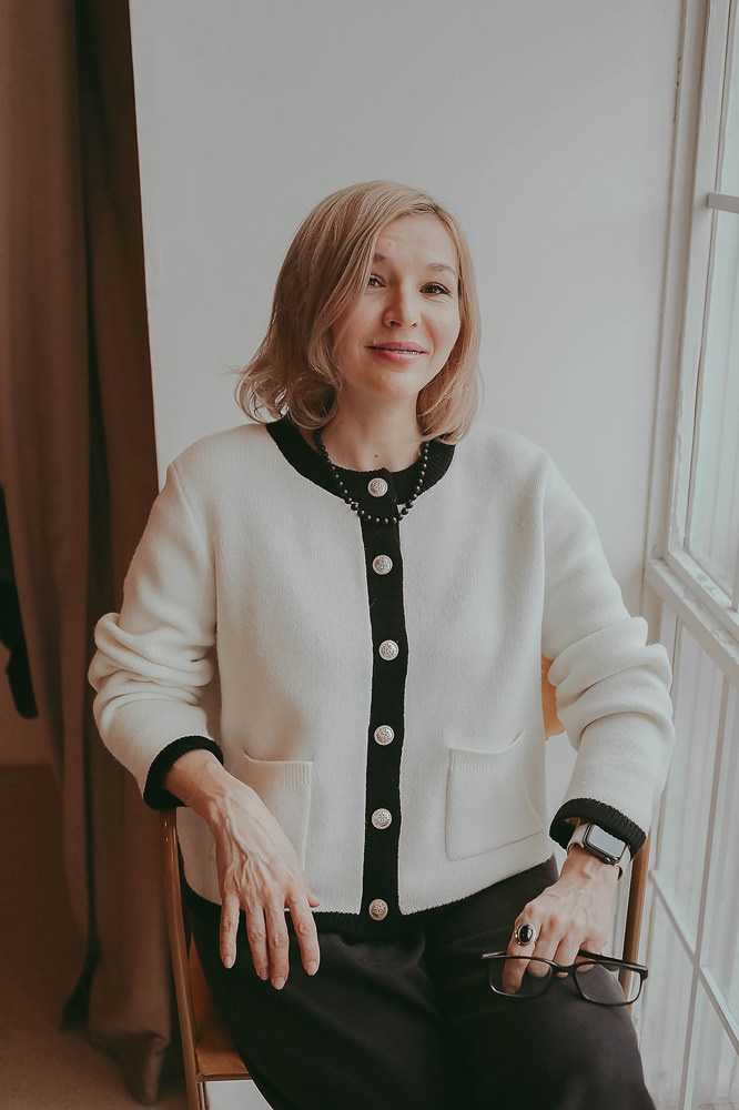 Изысканная Нина. Катя Сидор — фотограф в Москве