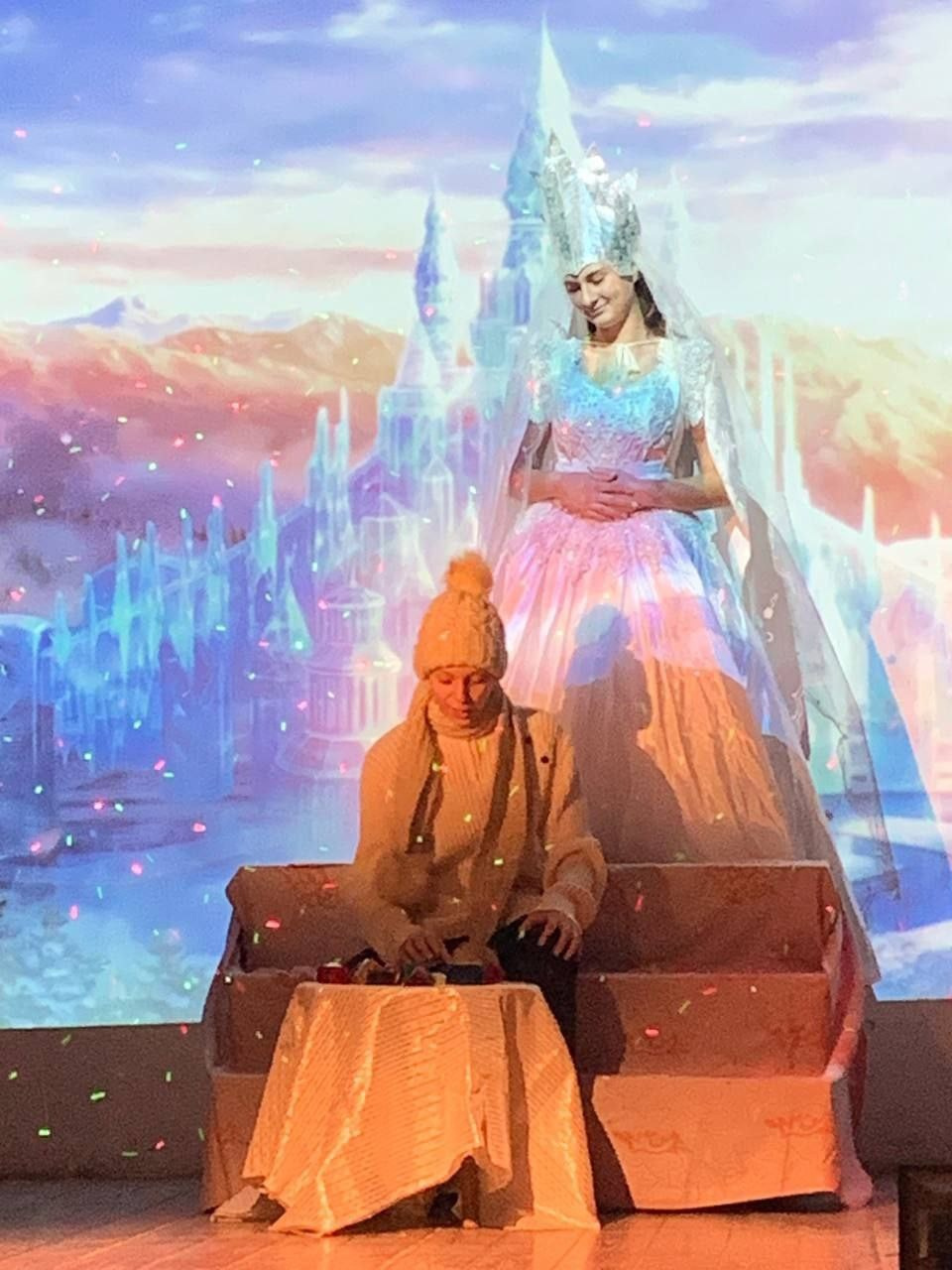 Снежная королева