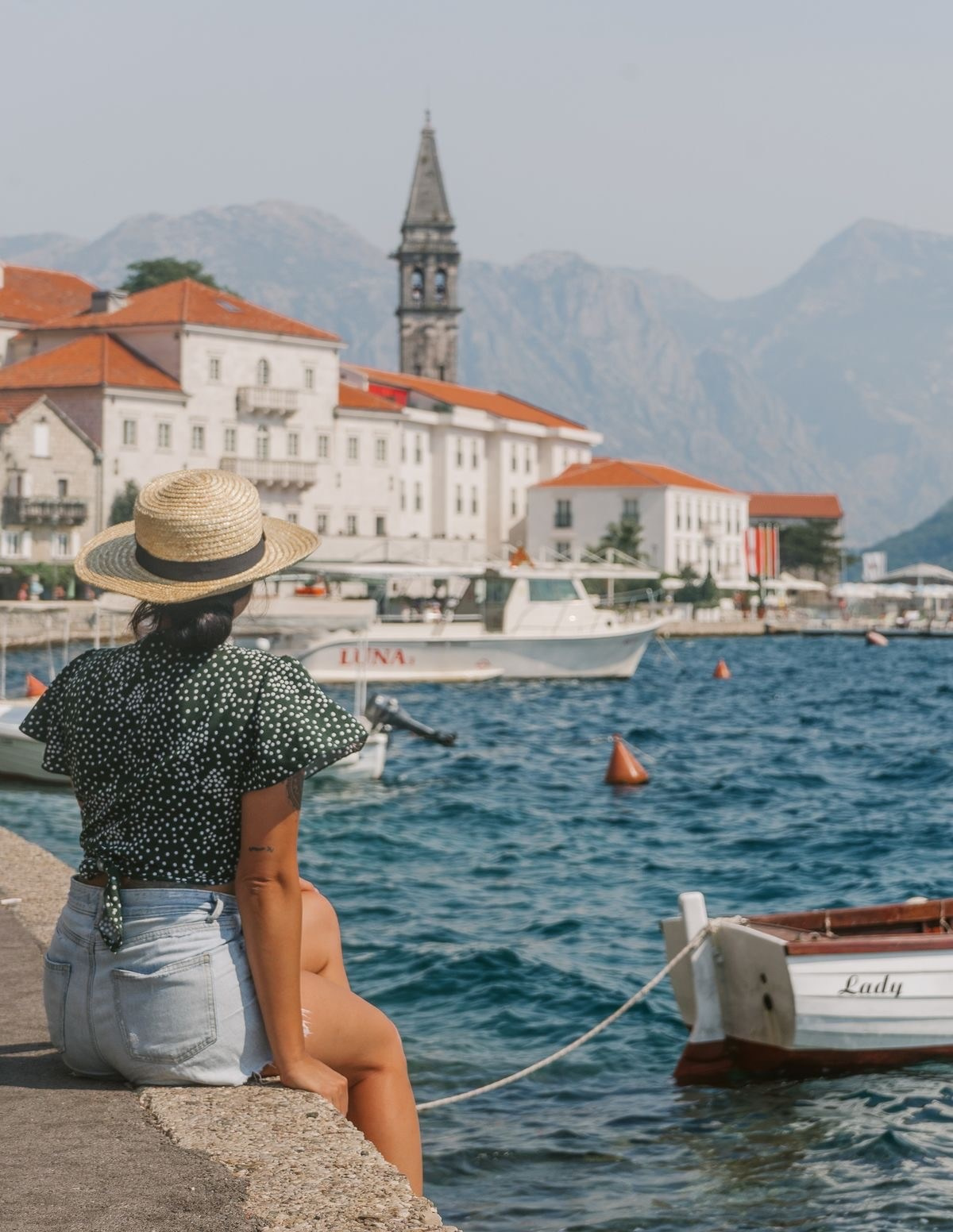 Фототур в Черногорию. Студийный фотограф в Краснодаре