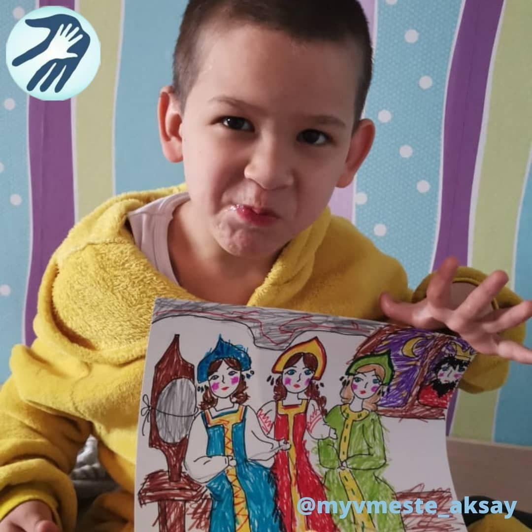 Пушкинский день: стихи, рисунки и вдохновение!