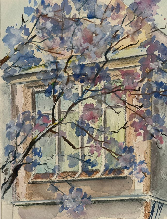 Медведева Анна Александровна. Галерея участников Российской Премии Искусств