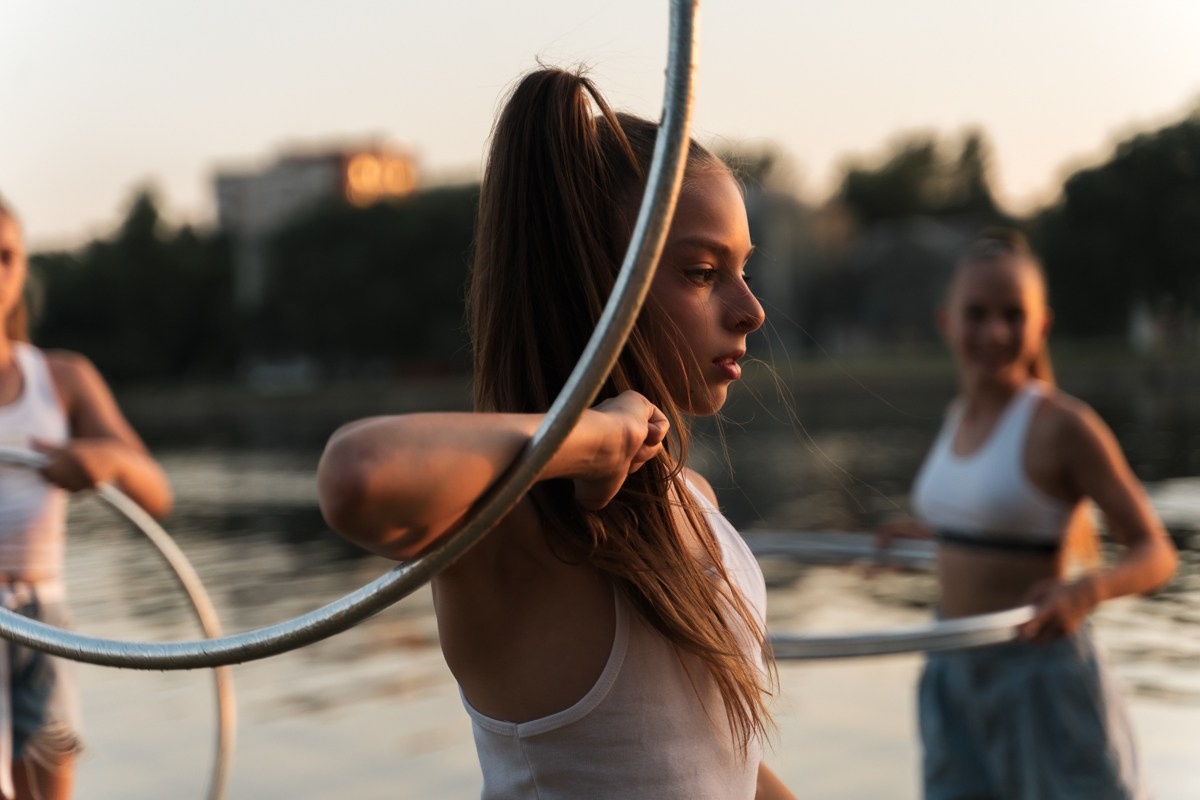 Фотопроект «На закате». Репортажный и семейный фотограф в Санкт-Петербурге Тарас Марченко