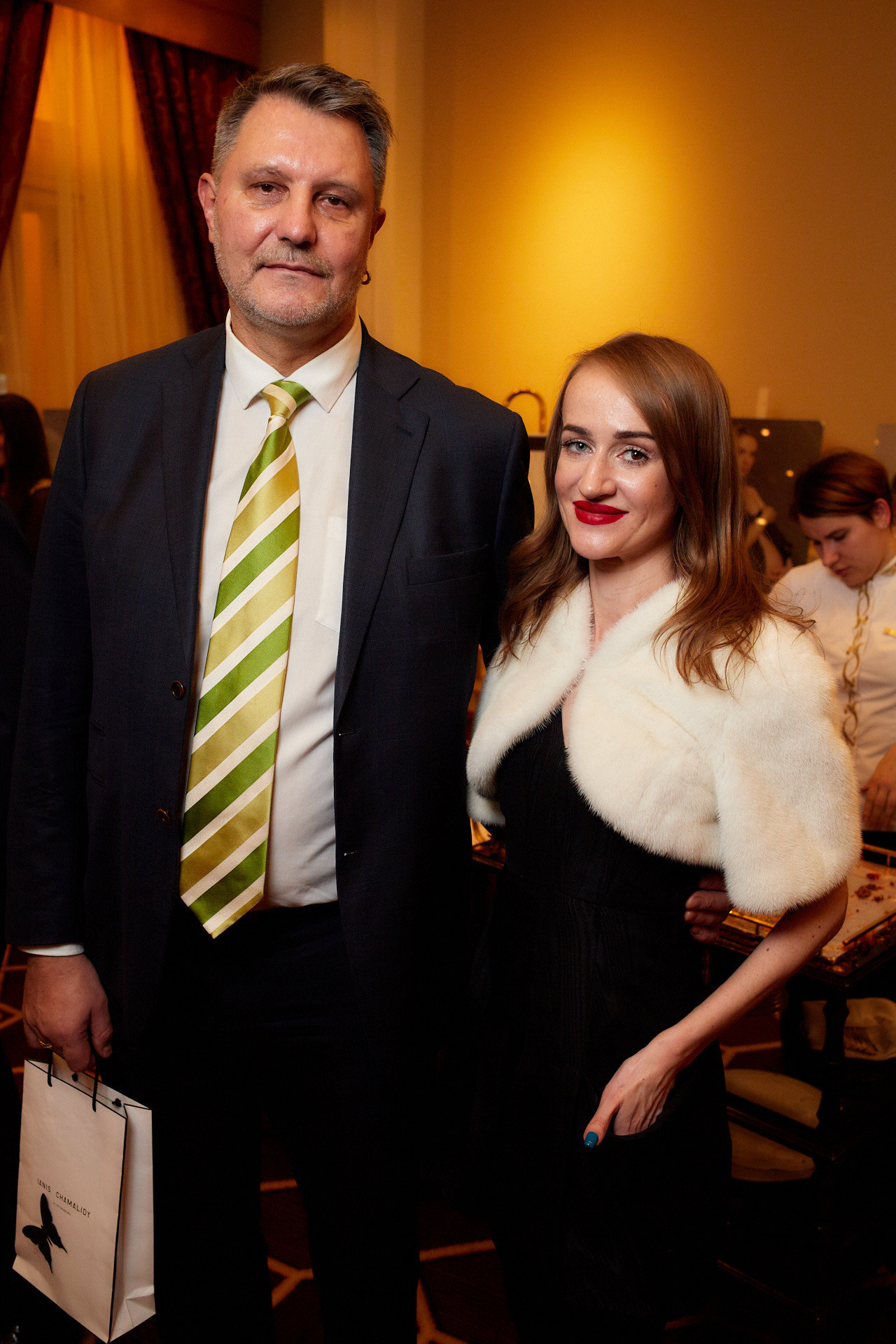 Опера «Ленора» в эрмитажном театре. Фотограф Валерий Сабрам