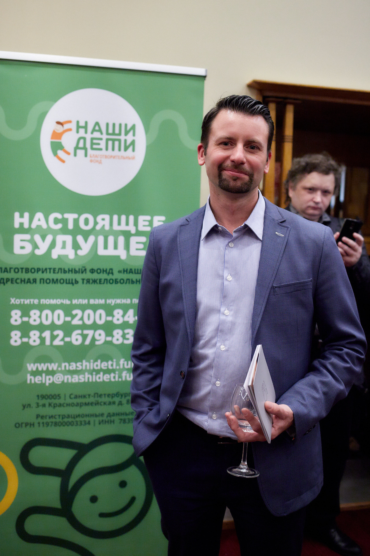 Опера «Ленора» в эрмитажном театре. Фотограф Валерий Сабрам