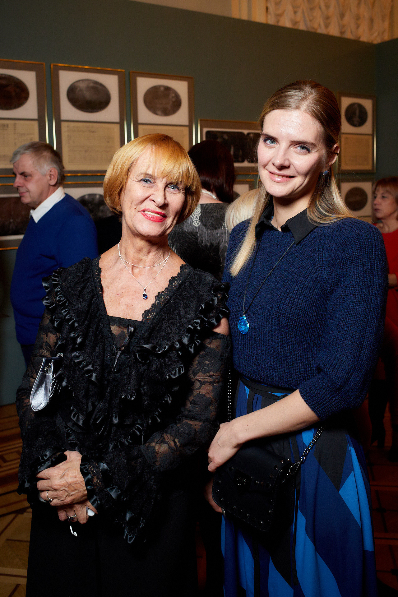 Опера «Ленора» в эрмитажном театре. Фотограф Валерий Сабрам