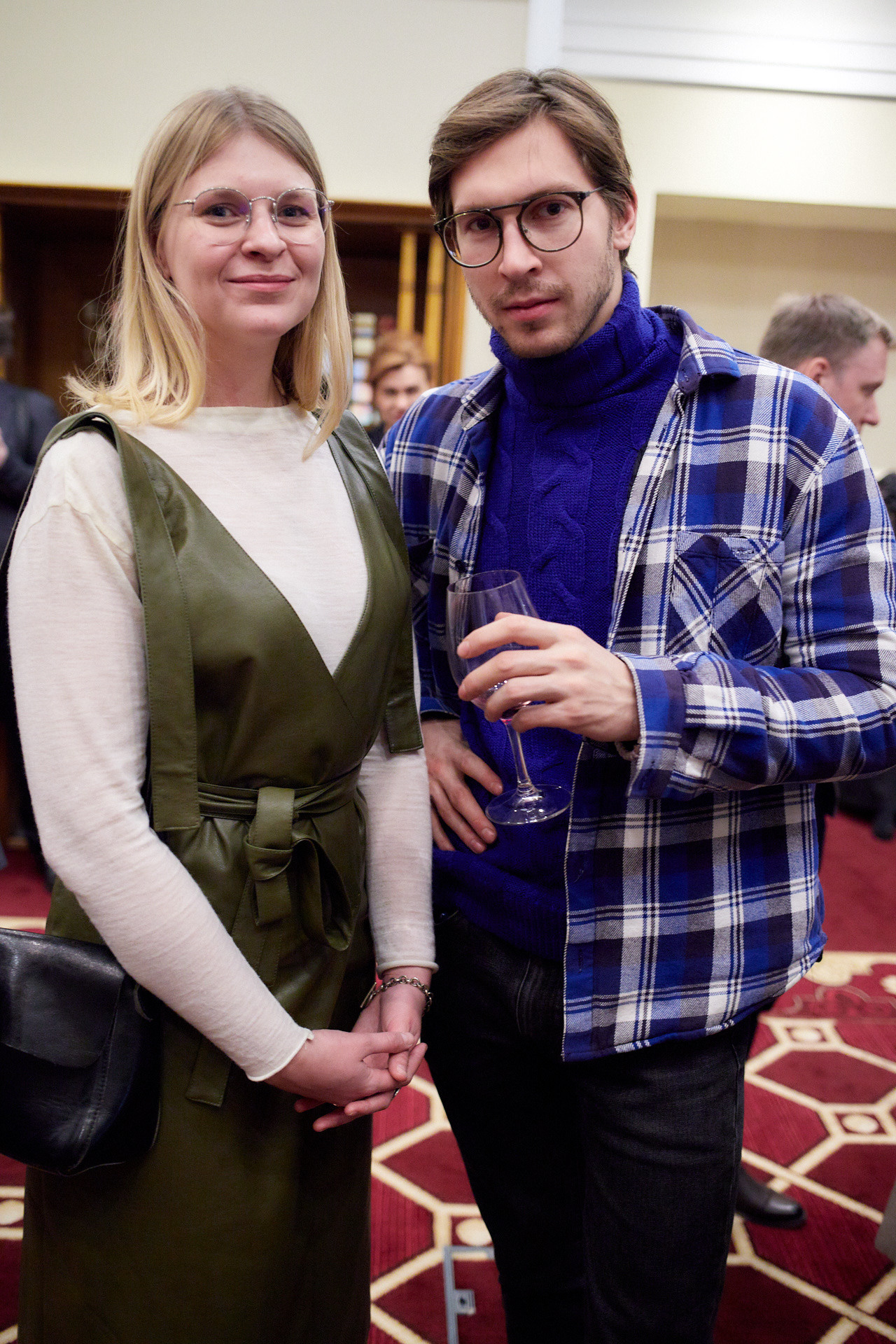 Опера «Ленора» в эрмитажном театре. Фотограф Валерий Сабрам