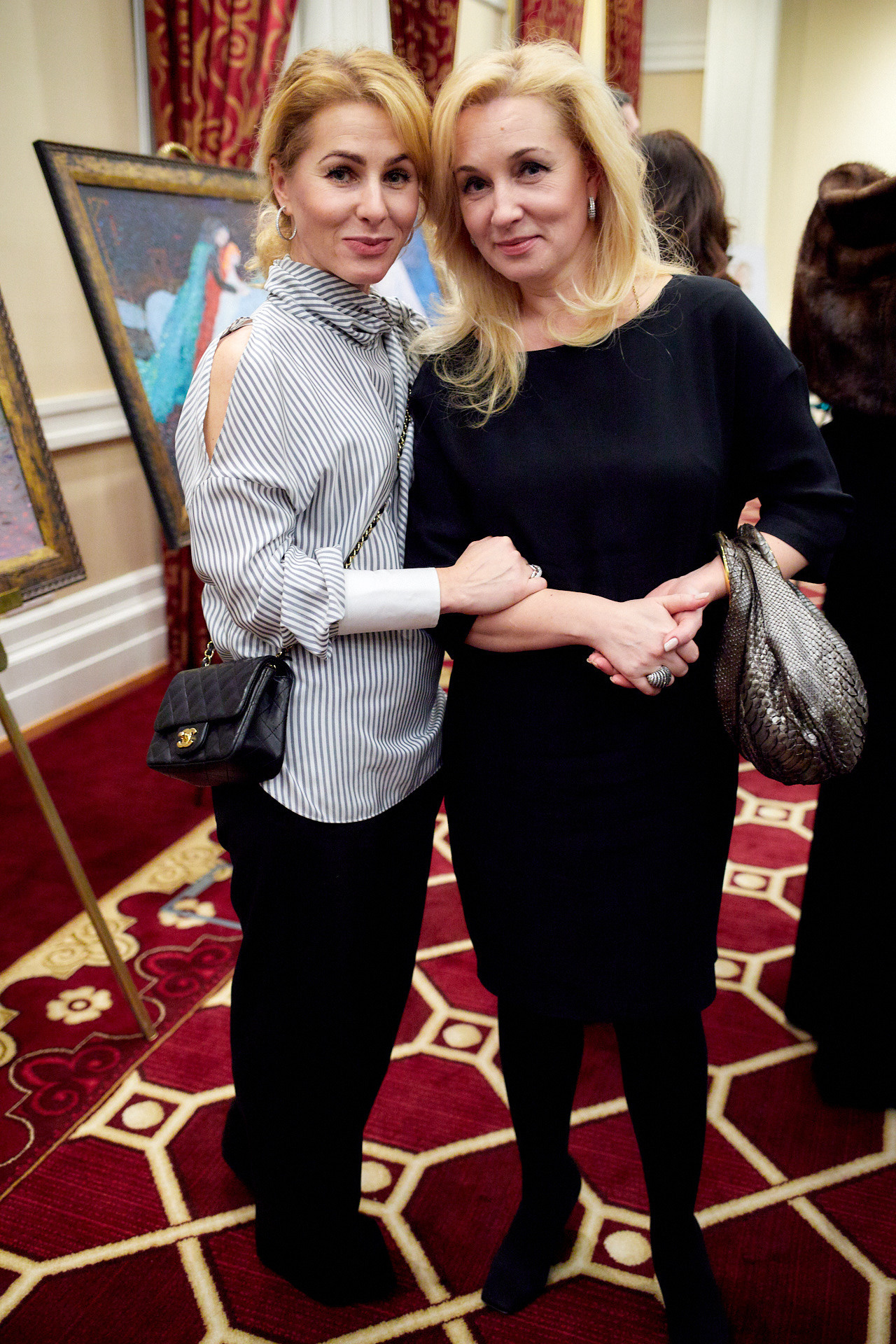 Опера «Ленора» в эрмитажном театре. Фотограф Валерий Сабрам